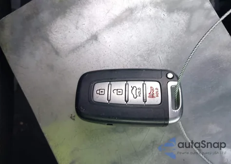 2013 Hyundai Sonata Se из США, поврежденный, VIN 5NPEC4AC8DH667629